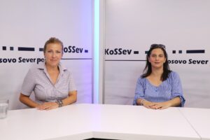 Jorgačević: Istorijski revizionizam kulturnog nasleđa SPC Jelena Jorgačević Zamenica urednika Nedeljnika Vreme Tatjana lazarević KoSSev