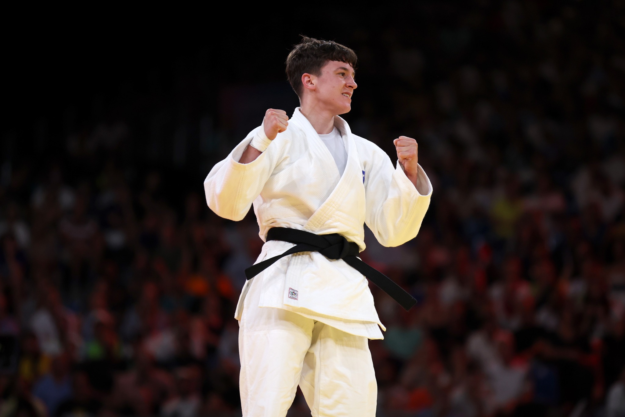 Laura Fazljiu osvojila bronzanu medalju u džudou na Olimpijskim igrama