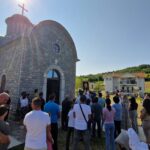 U Osojanu obeležena hramovna slava Osojane hramovna slava