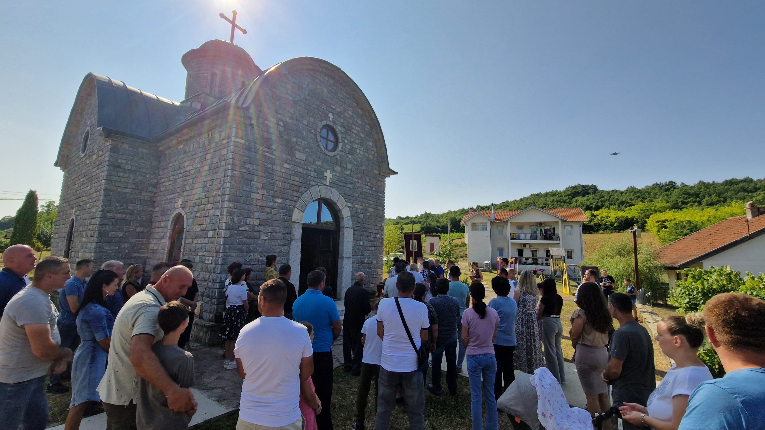 Osojane hramovna slava