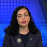Osmani: Tražimo međunarodne garancije za Asocijaciju i de fakto priznanje Srbije Osmani: Tražimo međunarodne garancije za Asocijaciju Vjosa Osmani za glas Amerike iz Vašingtona