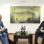 Kurti sa ambasadorom Švedske: Članstvo u NATO ostaje cilj Kosova Kurti i ambasador Švedske na Kosovu