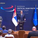 Vučić Šolcu daje litijum, a za ekološke mere „veruje na reč“: Dan preporoda ili smrtne presude za dolinu Jadra FOTO: Skrinšot Aleksandar Vučić