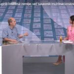Božović: Srpska vlast nije zastupnik interesa zemlje, već saveznik multinacionalne kompanije FOTO: Gojko Božovic