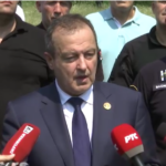 Dačić: Pomogao meštanin od kog je ubica zatražio vodu, tražićemo od Nemačke da izruči i brata