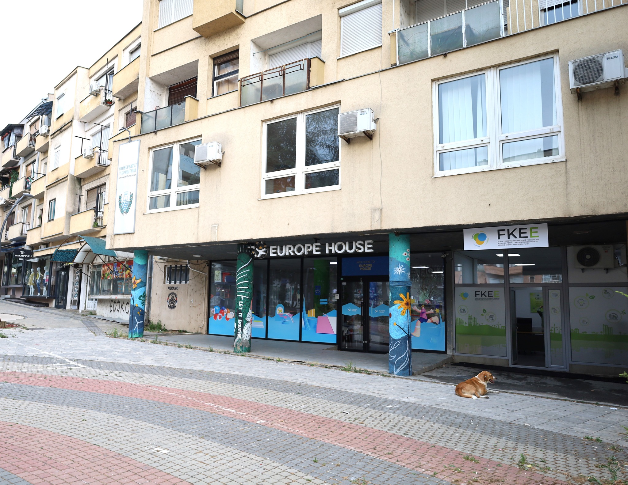 FOTO: Kosovski fond za energetsku efikasnost