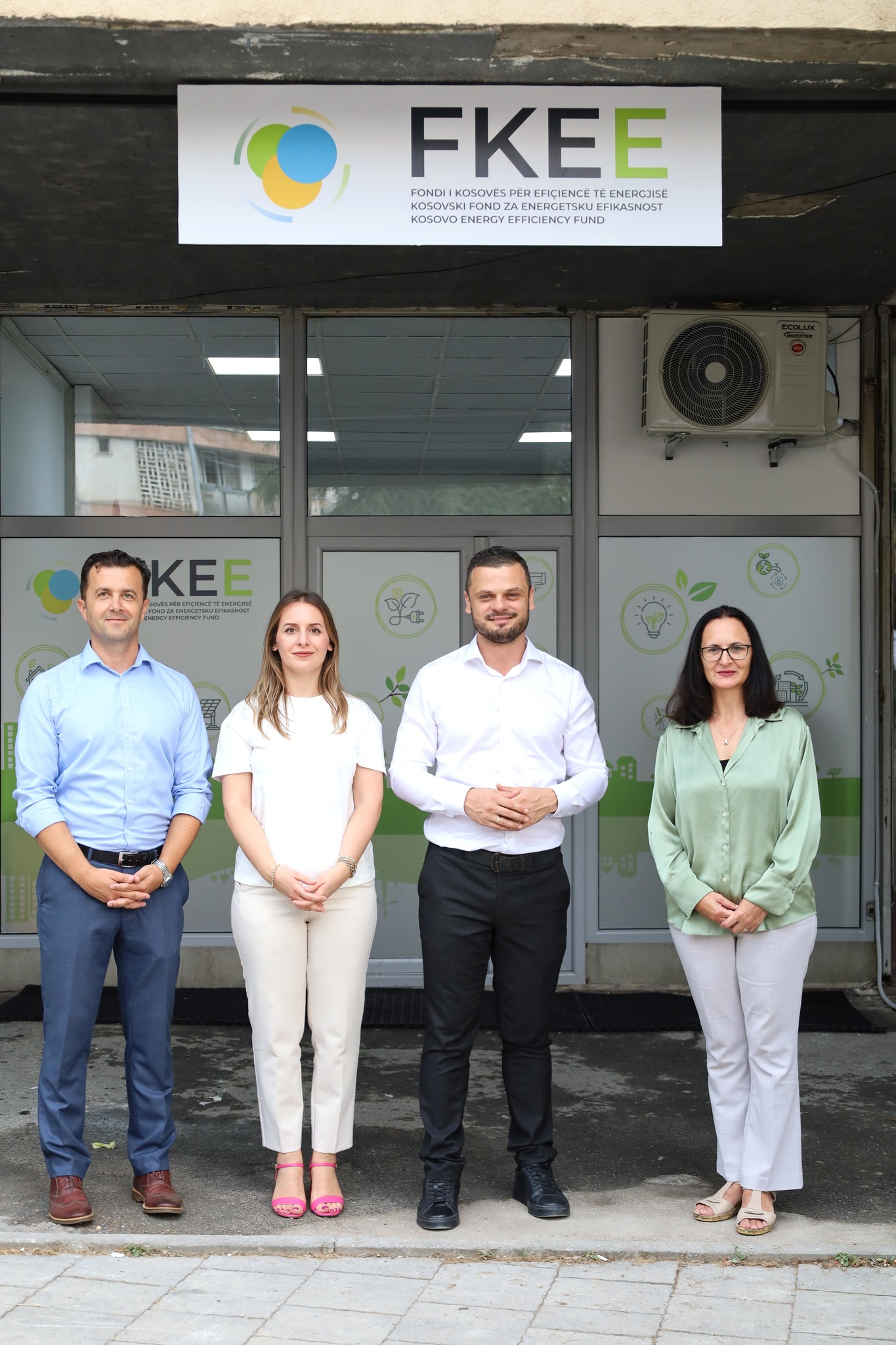 FOTO: Kosovski fond za energetsku efikasnost