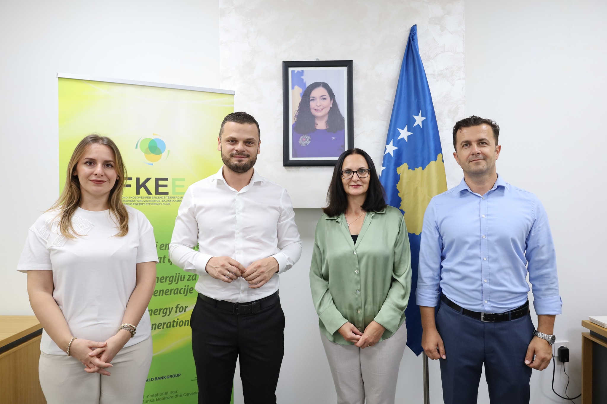 FOTO: Kosovski fond za energetsku efikasnost