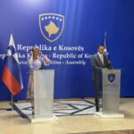 Konjufca: U Srbiji se trenira grupa i priprema novi napad. Dok se ne kazne odgovorni za Banjsku nema mira u regionu