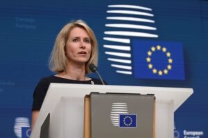 Visoka predstavnica EU fokusiraće se na Rusiju Estonska političarka Kaja Kalas