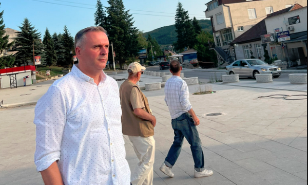 Bajćinovci putevima Severa: U Leposavić, pa u Banjsku...