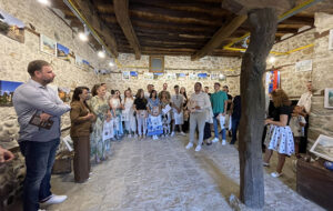 Velika Hoča: Otvorena izložba fotografija Velika Hoča izložba i letnja škola