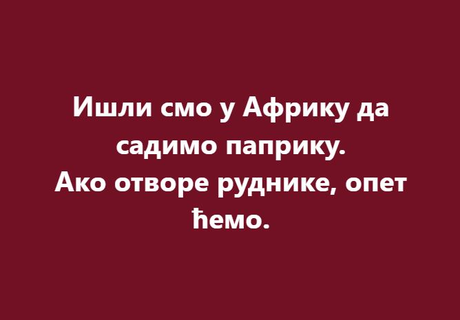 FOTO: Skrinšot Jovan Zafirović FB