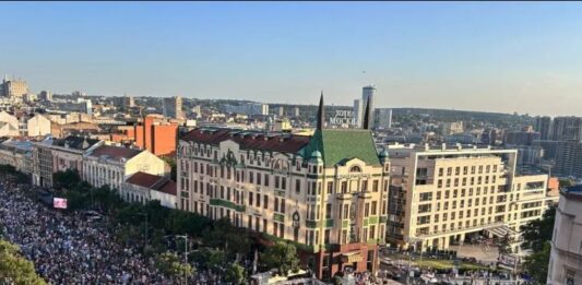 FOTO: N1/Protest