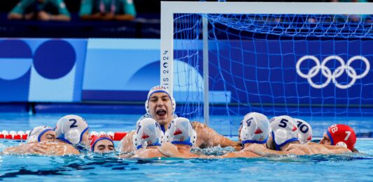 Srbija vs Hrvatska vaterpolo
