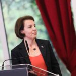 Nakon napisa da je Gervala ‘persona non grata’ u Albaniji jer je kritikovala Ramu zbog Vučića, ambasador: Ne postoji takva odluka Donika Gervala Ministarka spoljnih poslova Kosova