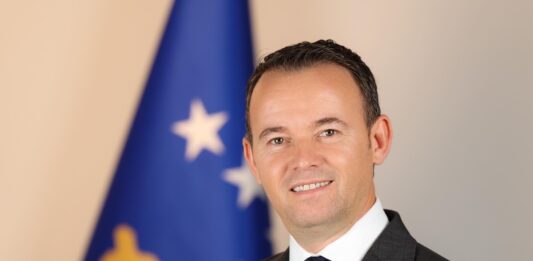 Faton Peci ministar poljoprivrede