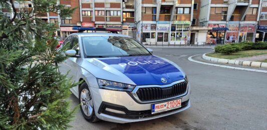 KP: Zaplenjeno lovačko oružje kod Štrpca