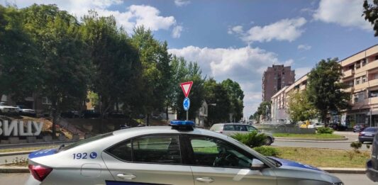 Akcija zatvaranja pošte Srbije u Pošta Srbije Mala pošta Mitrovica