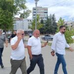Sveçla Accuses Serbian Media of Spreading Propaganda Over Mitrovica Incident Svečlja na Severu