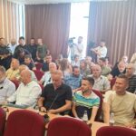 U Severnoj Mitrovici rasprava opštinskog odbora za multietničku saradnju, tj. most: Ogromno interesovanje iz Prištine
