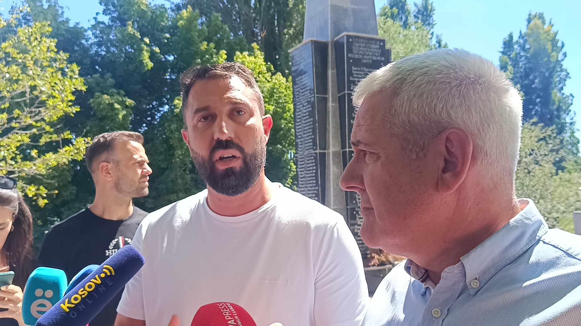 Krasnići: Na Kosovu nema mesta nelegalnom radu i paralelnim službama