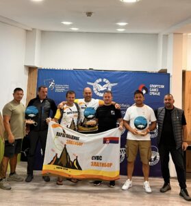 Paraglajding klub sokolica