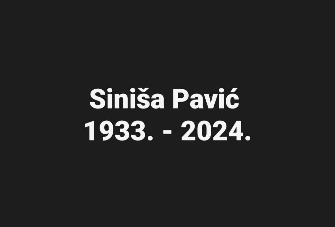 Siniša Pavić