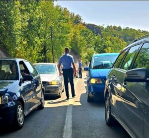 Gužve na pojedinim prelazima, ček se i do sat vremena
