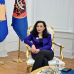 Osmani: Vučić veruje da može da preti Turskoj, kao što to čini susedima Osmani: Pouzdano znam da je Vučić Vjosa Osmani