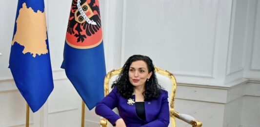 Osmani: Pouzdano znam da je Vučić Vjosa Osmani