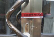 Gašenje srpskih institucija: Zatvoreno najmanje 59 službi KP polcijia