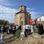 Vernici proslavili praznik Preobraženje u manastiru Budisavci Manastir Budisavci Preobraženje