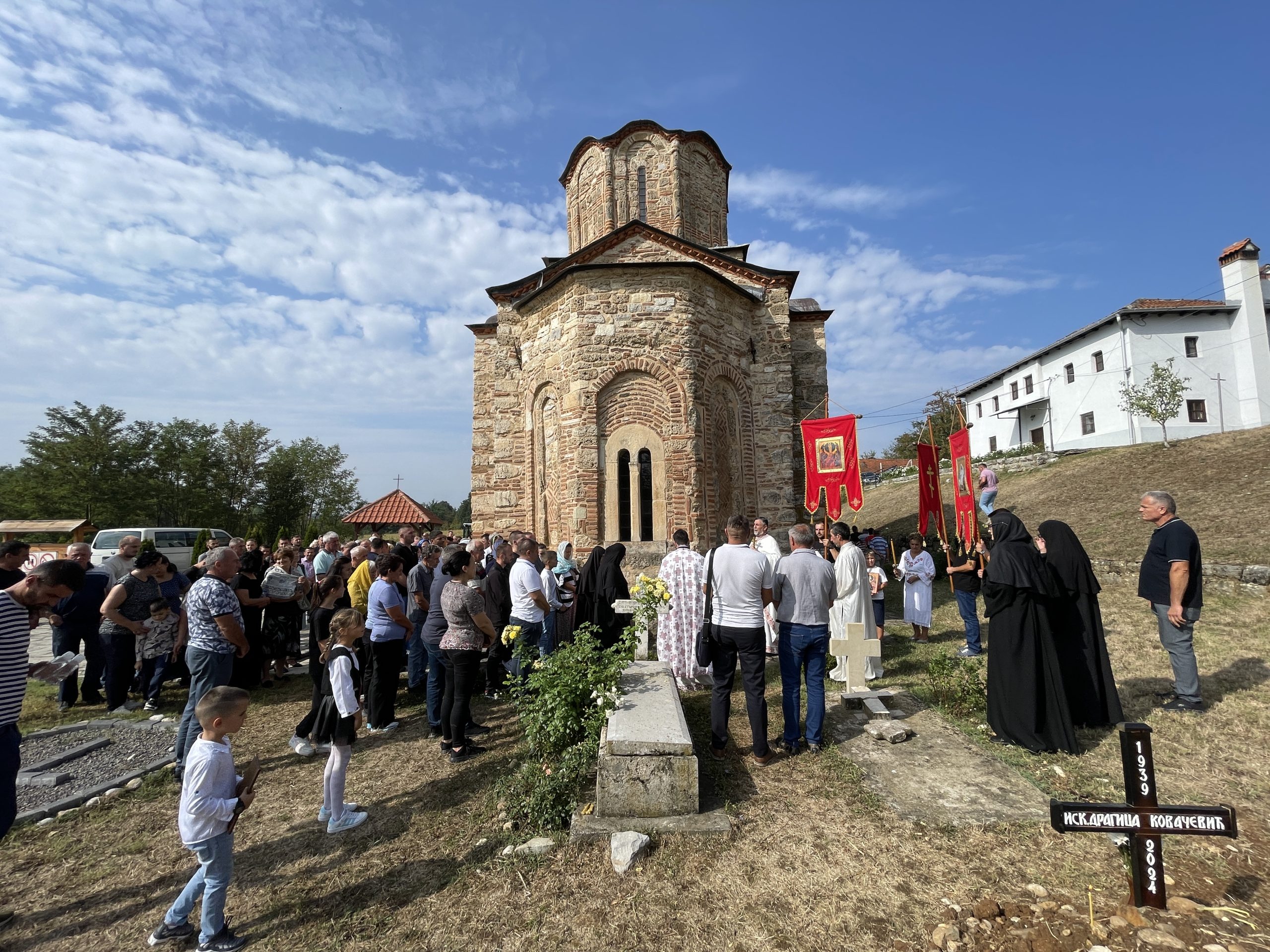 Manastir Budisavci Preobraženje