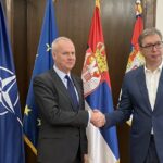 Ruge sa Vučićem: NATO očekuje da Srbija pomogne u obezbeđivanju odgovornosti za dešavanja u Zvečanu i Banjskoj Ruge Vučić
