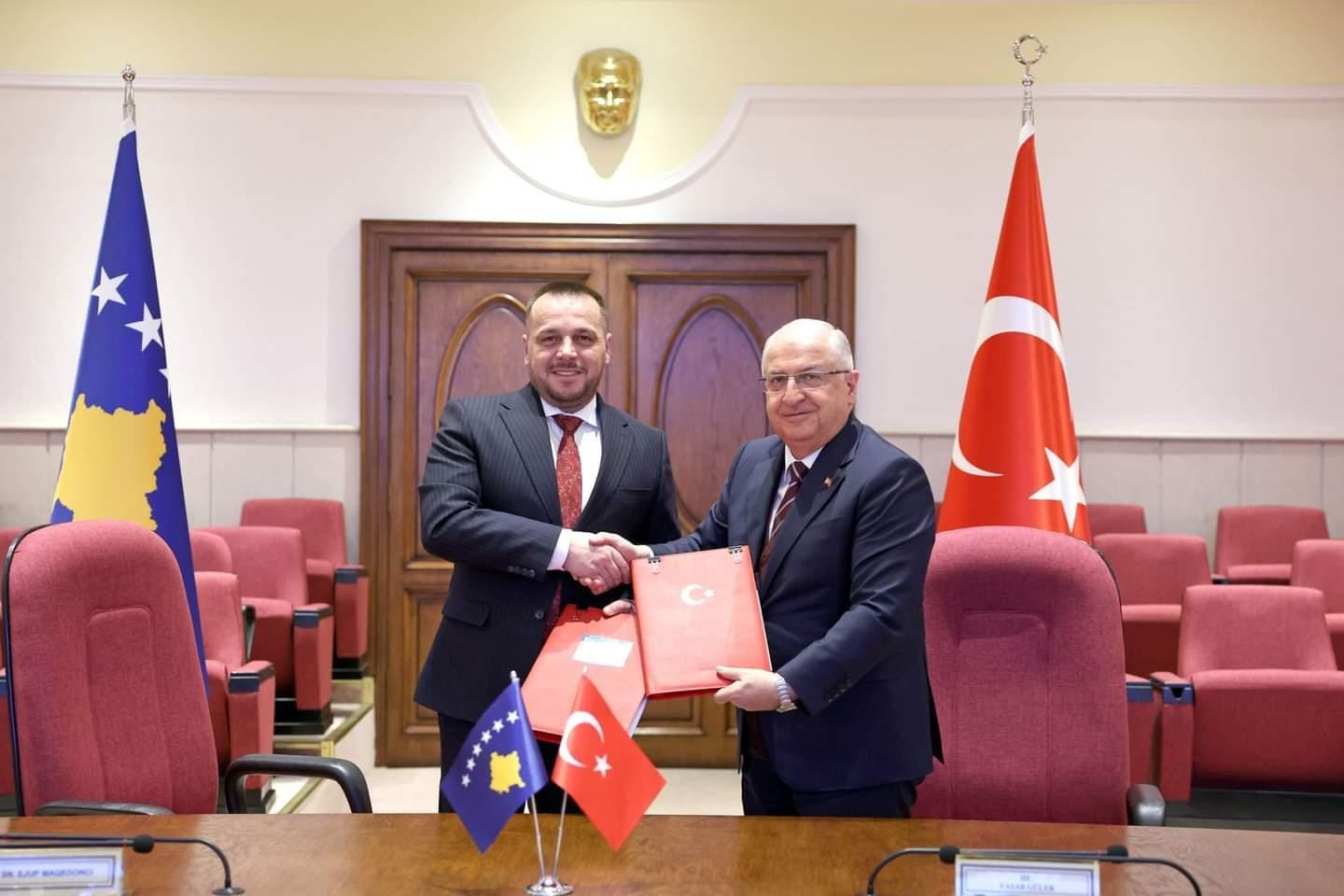 Vlada Republike Turske donirala KBS-u oko milion američkih dolara