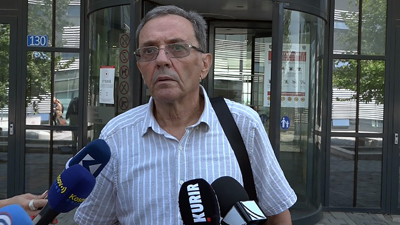 Brkljač o optužnici protiv Srba optuženih za napad na OIK: Nije potkrepljena čvrstim dokazima