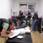 Kosovska policija objavila snimak akcije unutar objekata PO opštine i Kancelarije za KiM