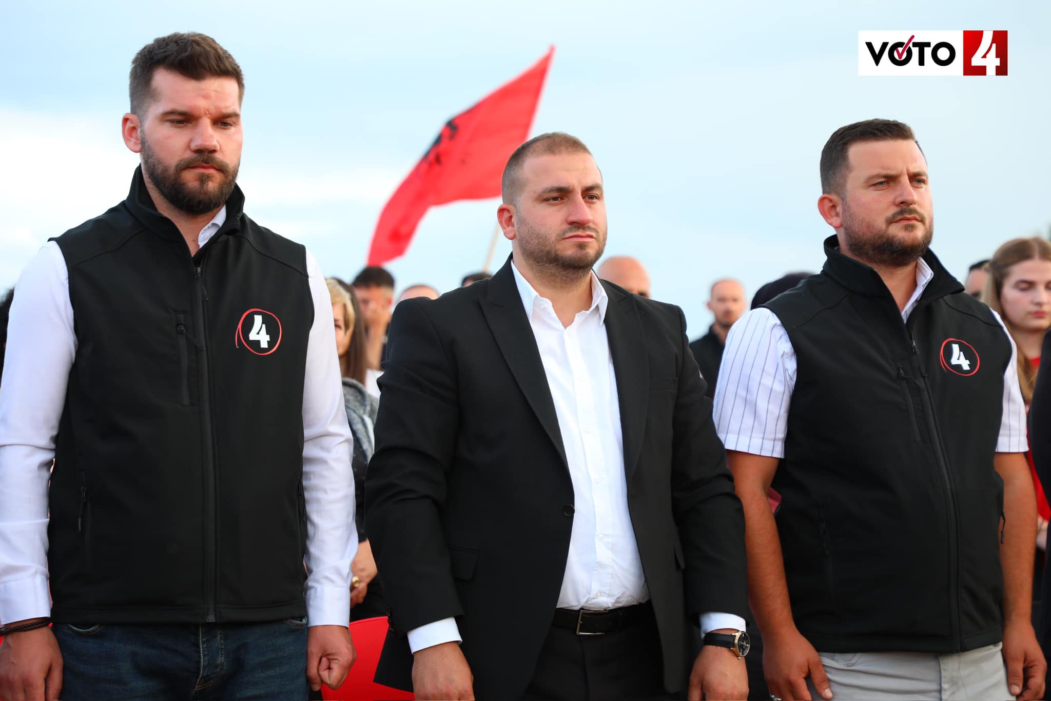 Šćiprim Musljiju: Bujanovac će biti deo Kosova, naučite da živite sa tim