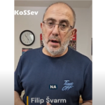 Švarm o Vučićevim protestima u subotu: Ti ljudi će se nešto kobajagi založiti za Kosovo, prošetati po gradovima i tu će sve stati Filip Švarm Urednik nedeljnika Vreme