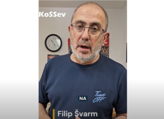Editor of Vreme Weekly Criticizes Vučić’s Overload of Information and Inconsistent Narratives Filip Švarm Urednik nedeljnika Vreme