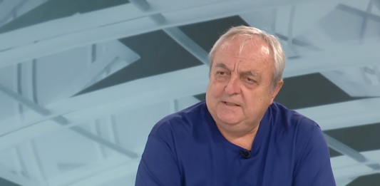 Vujović o poseti direktora CIA regionu nebojša vujović