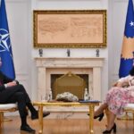 Osmani sa Gofusom: Otvaranje mosta na Ibru u saradnji sa međunarodnom zajednicom
