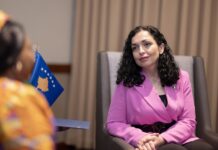 Osmani o podršci administracije Tramp 2: Nije tražen nijedan ustupak ni u dijalogu sa Srbijom