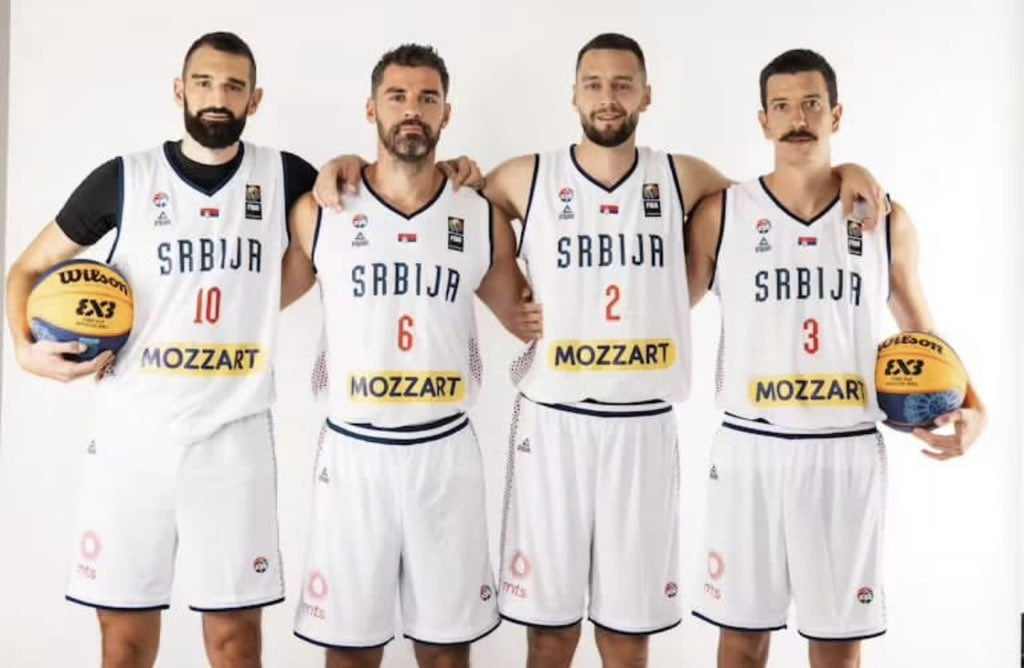 Posle pet uzastopnih evropskih zlata, basketašima Srbije danas srebro