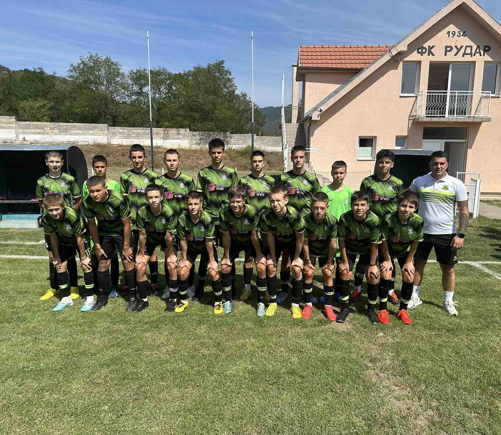 FOTO: FK Rudar
