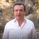 Kurti poziva ponovo dijasporu da se popiše dok je na Kosovu FOTO: Aljbin Kurti/FB