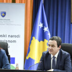 K-Serbian Civic Leaders Question Validity of Kurti’s Ibar Bridge Consultation FOTO: Kosovska vlada Kurti Redžepi