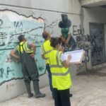 Kallxo: Da li je glavni most stabilan za saobraćaj? Sutra izveštaj FOTO: Kallxo/"ispituju most"