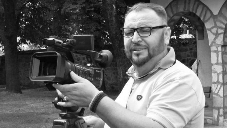Preminuo snimatelj RTV Gračanica Boban SekulićBoban Sekulić